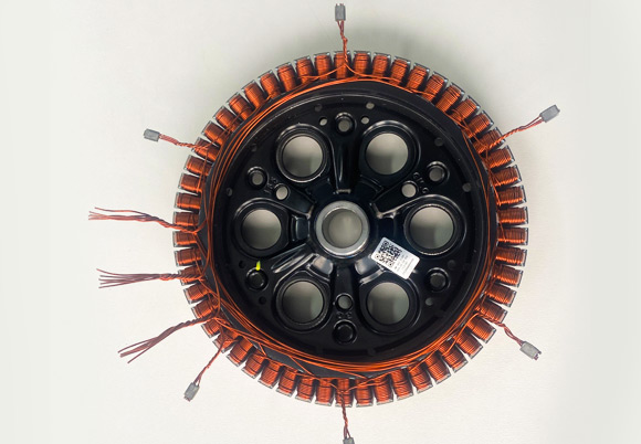 电动车电机系列