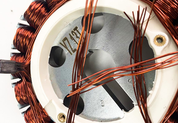 电动车电机系列